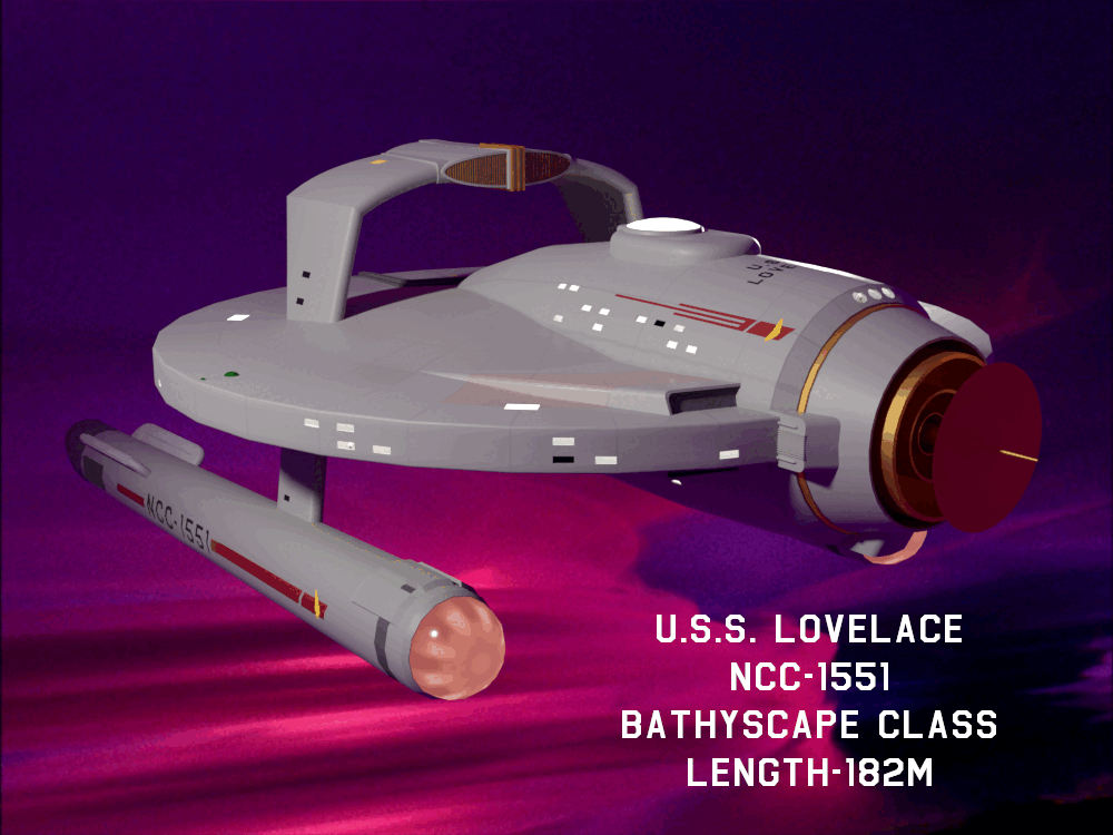 Star Trek Ship (2023)